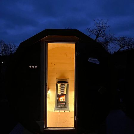 Bela pod BezdezemVilka Petra Pod Bezdezem别墅 外观 照片