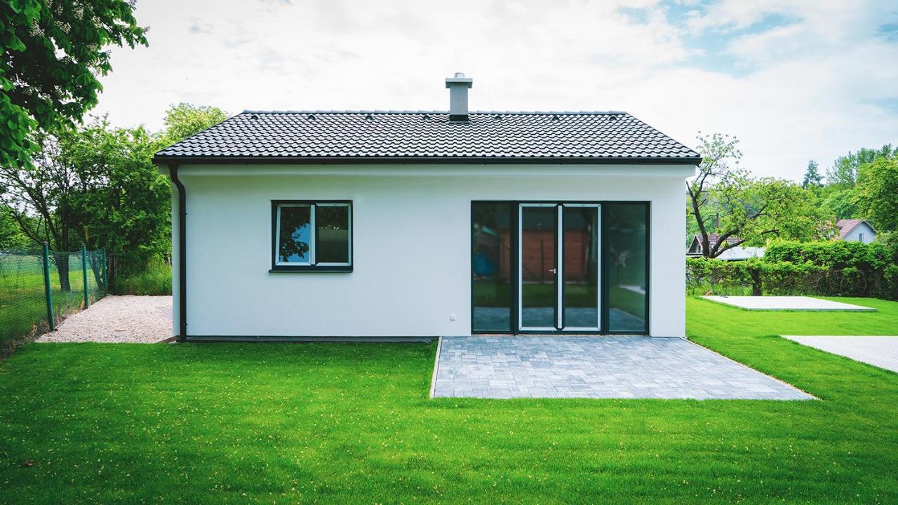 Bela pod BezdezemVilka Petra Pod Bezdezem别墅 外观 照片