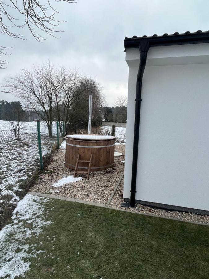 Bela pod BezdezemVilka Petra Pod Bezdezem别墅 外观 照片